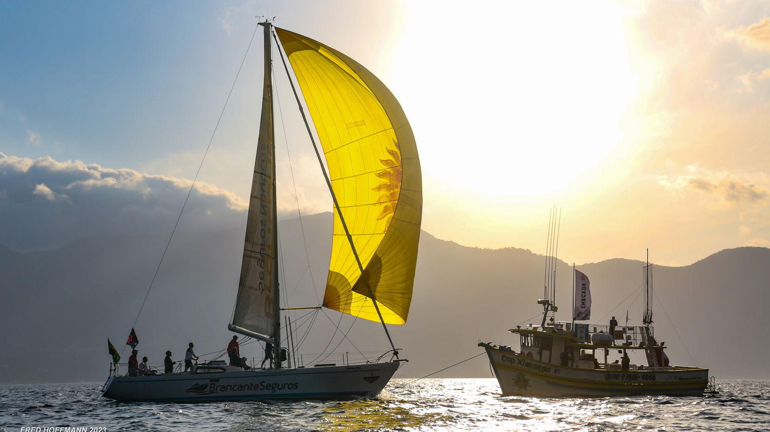 Clássicos batem recorde na 52ª Semana Internacional de Vela de Ilhabela Daycoval