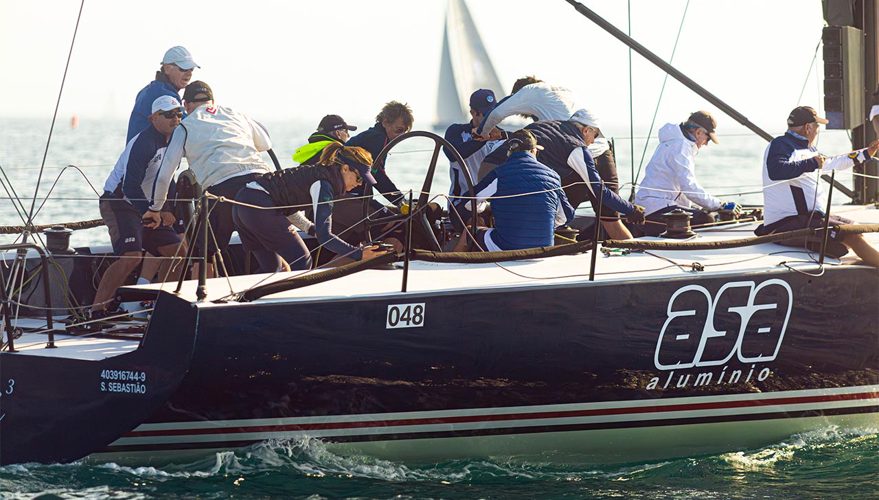 Novas máquinas de regata estreiam na 52ª Semana Internacional de Vela de Ilhabela Daycoval