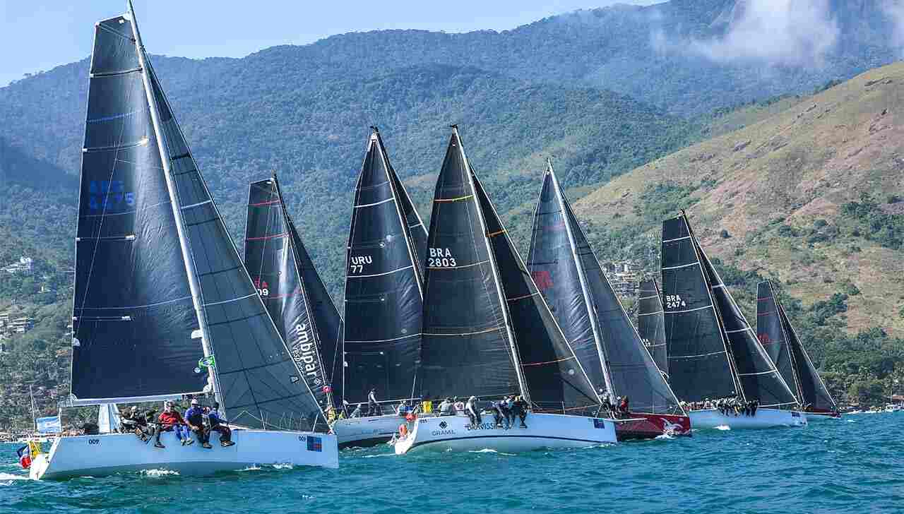 Contagem regressiva para a maior festa da vela oceânica da América Latina