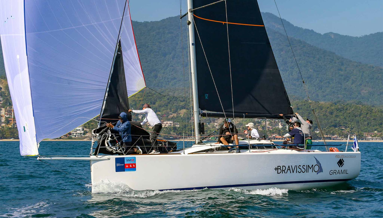 Capixabas confirmados para defesa do título da Semana Internacional de Vela de Ilhabela Daycoval