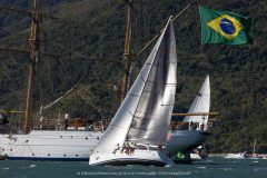 50 Semana Internacional de Vela de Ilhabela 2023. Yacht Club Ilhabela, Brasil / © Matias Capizzano.