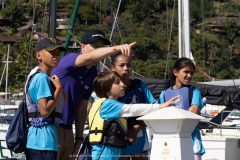 50 Semana Internacional de Vela de Ilhabela 2023. Yacht Club Ilhabela, Brasil / © Matias Capizzano.