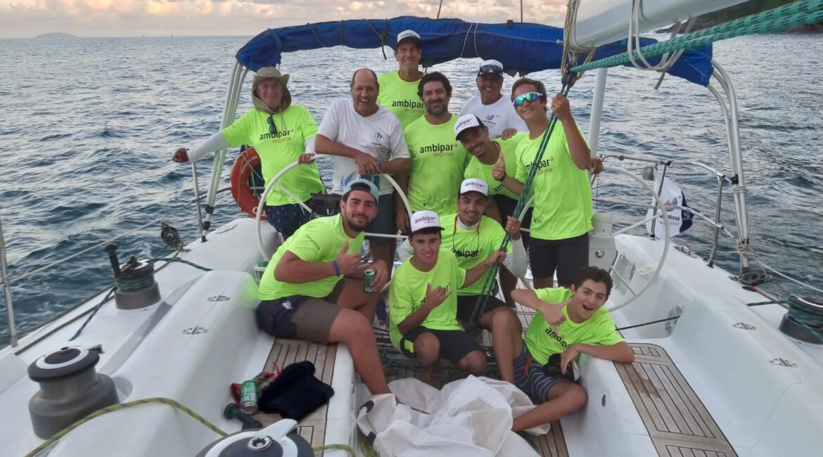 Esquenta da Regata Decathlon Ubatuba-Ilhabela! em São Paulo - Sympla